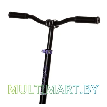 Самокат Novatrack Polis Pro 160FS.POLIS.VT21 (фиолетовый, 2021) картинка 2